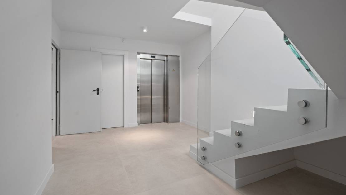 Nueva construcción  - Chalet - Benidorm - Benidorm Centro