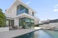 Nueva construcción  - Chalet - Benidorm - Benidorm Centro