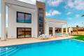 Nueva construcción  - Chalet - Benidorm - Benidorm Centro