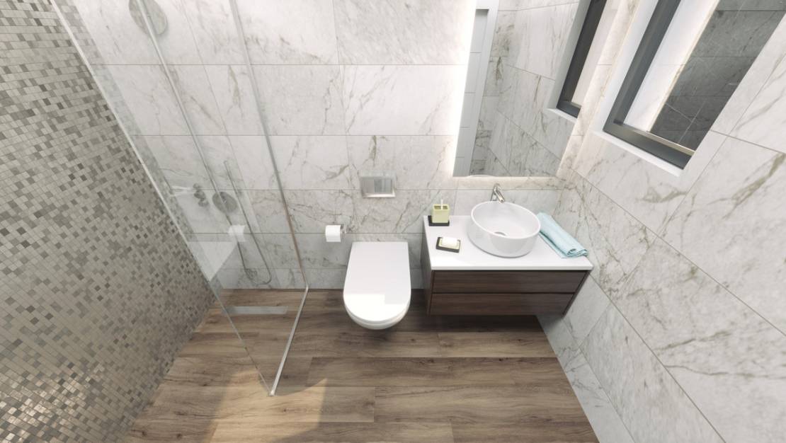 Nueva construcción  - Chalet - Benidorm - Puig