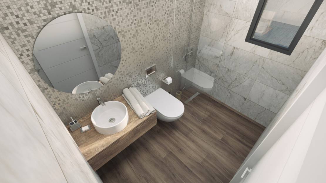 Nueva construcción  - Chalet - Benidorm - Puig