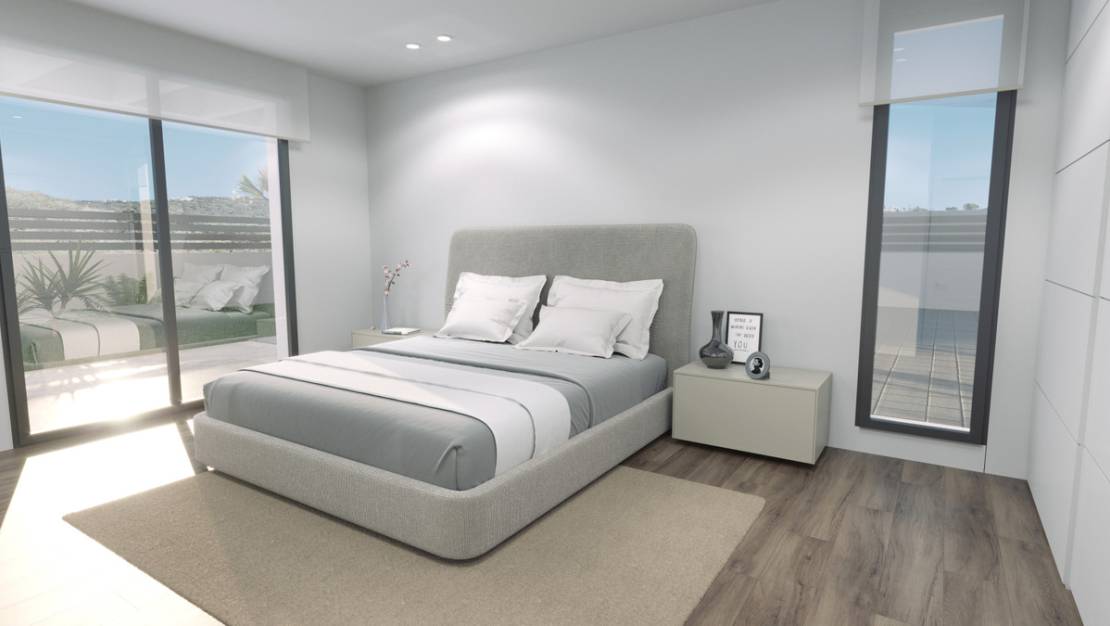 Nueva construcción  - Chalet - Benidorm - Puig