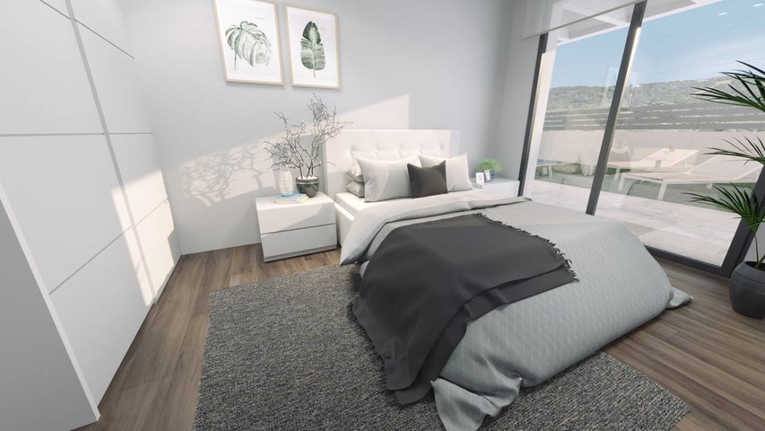 Nueva construcción  - Chalet - Benidorm - Puig