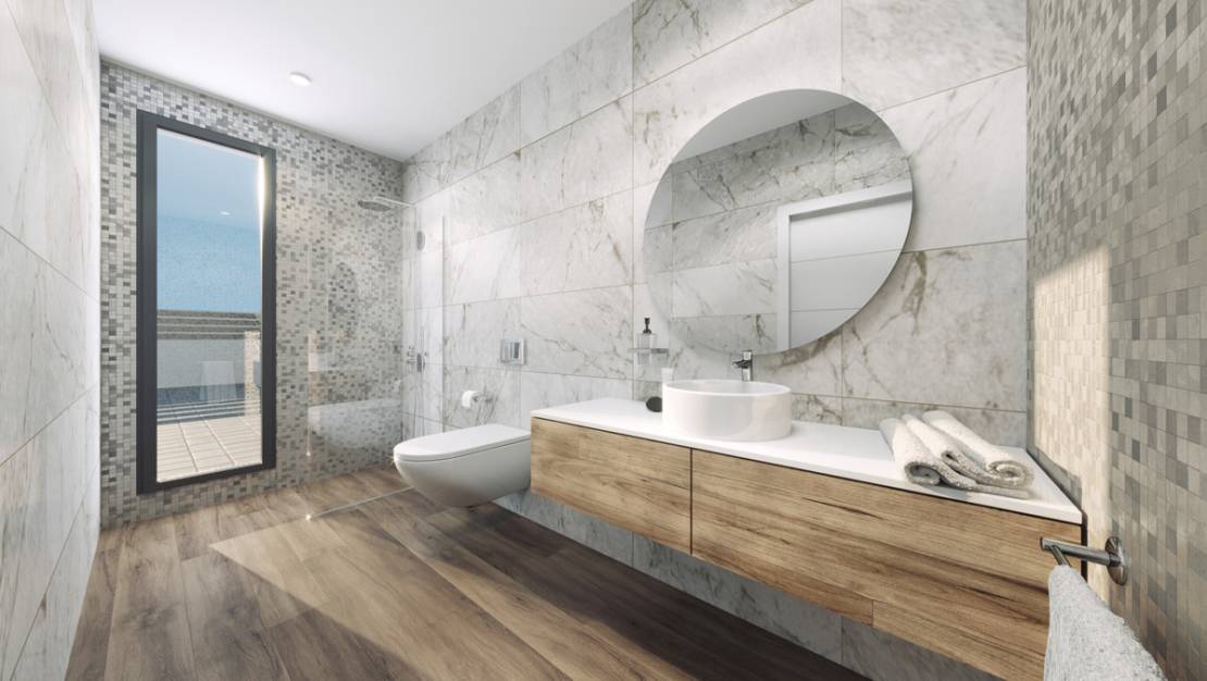 Nueva construcción  - Chalet - Benidorm - Puig