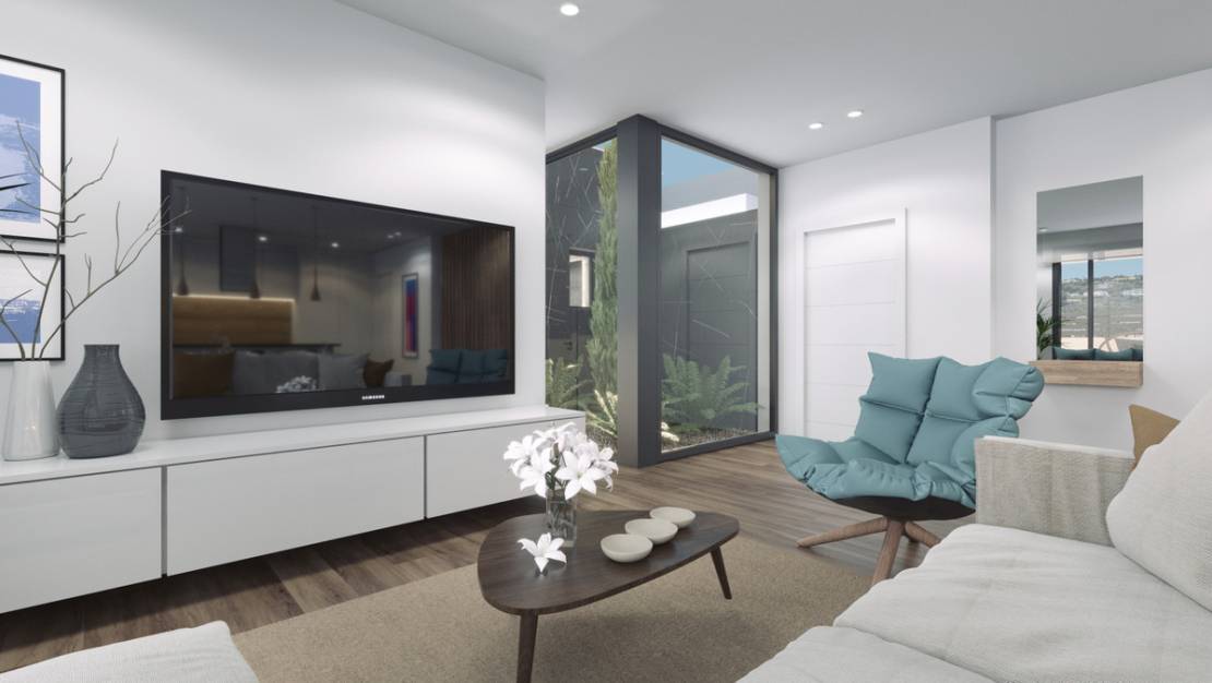 Nueva construcción  - Chalet - Benidorm - Puig