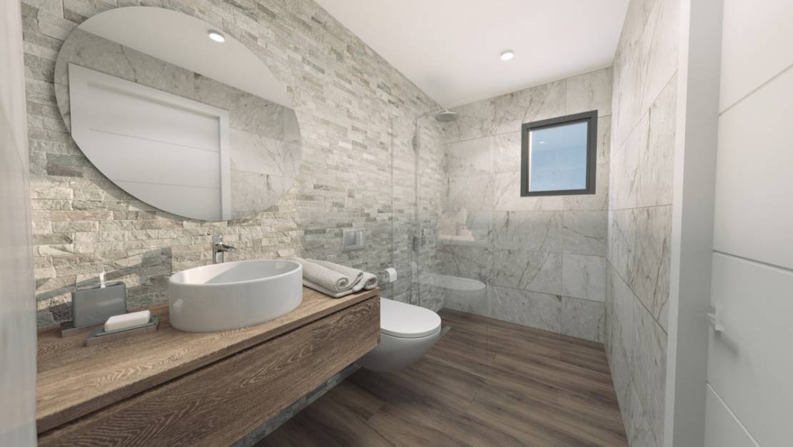 Nueva construcción  - Chalet - Benidorm - Puig