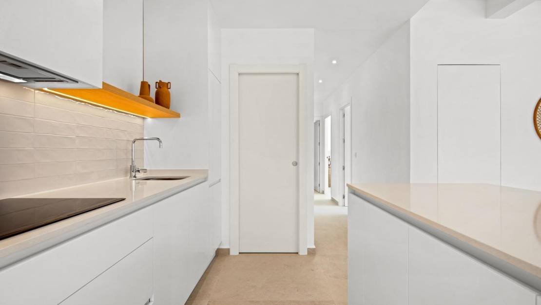 Nueva construcción  - Chalet - Benijofar - Centro