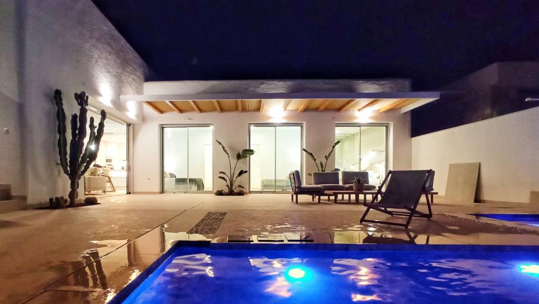 Nueva construcción  - Chalet - Benijofar - Centro