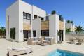 Nueva construcción  - Chalet - Benijofar
