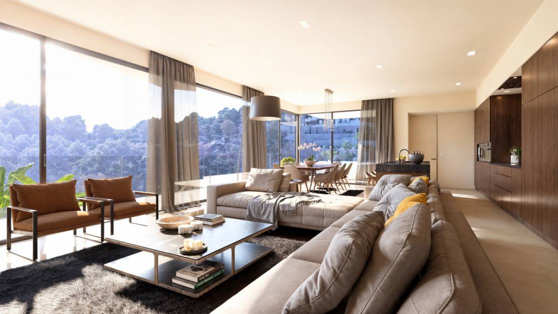 Nueva construcción  - Chalet - Benissa - Benissa Centro