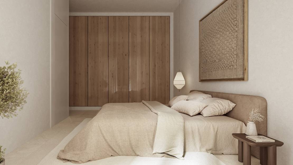 Nueva construcción  - Chalet - Benissa - Benissa Centro