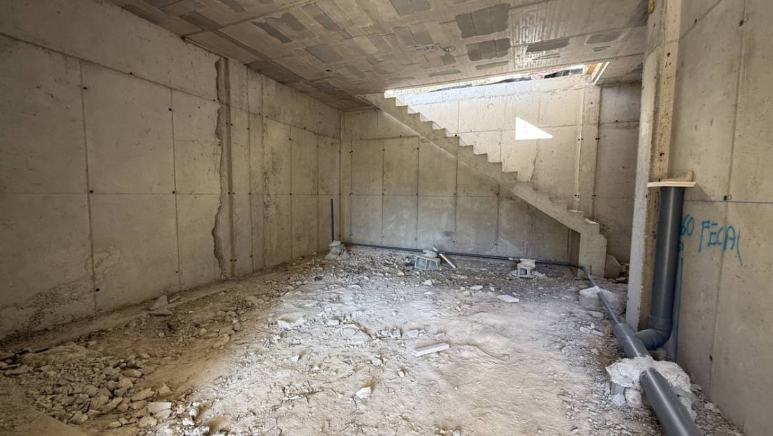 Nueva construcción  - Chalet - Benissa - Benissa Centro