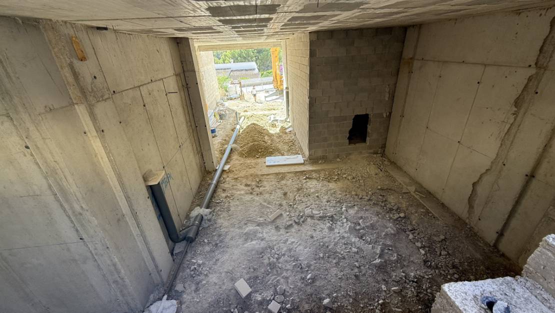 Nueva construcción  - Chalet - Benissa - Benissa Centro