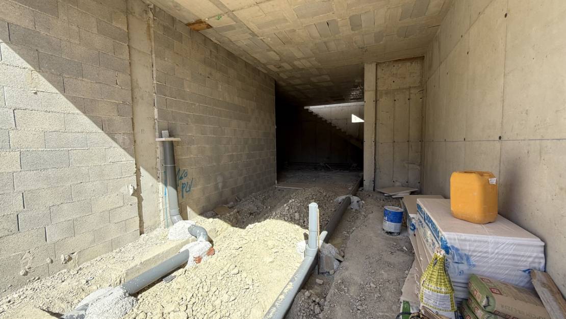 Nueva construcción  - Chalet - Benissa - Benissa Centro