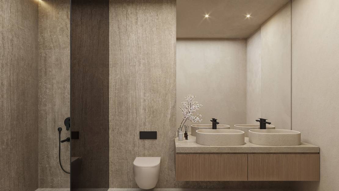 Nueva construcción  - Chalet - Benissa - La Fustera