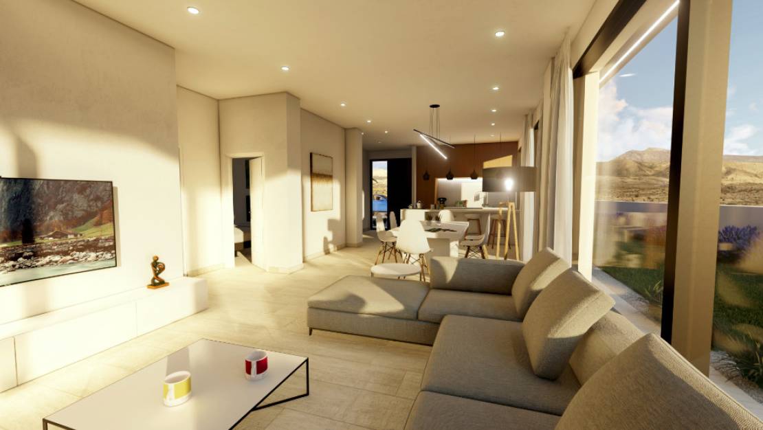 Nueva construcción  - Chalet - Busot - Busot Centro