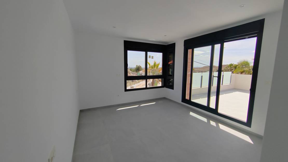 Nueva construcción  - Chalet - Busot - Busot Centro