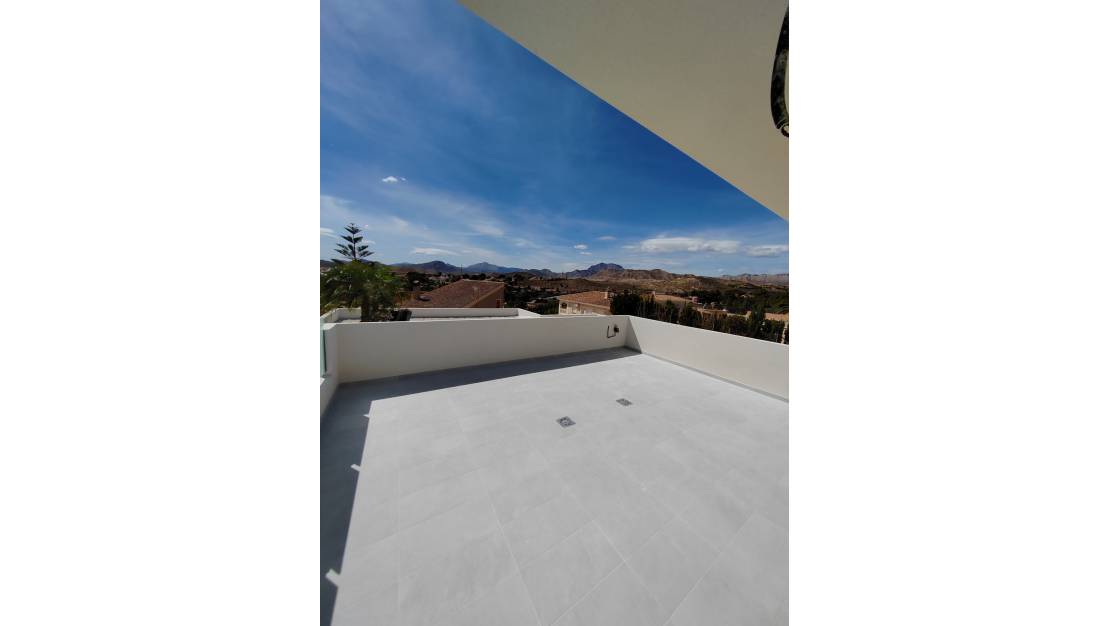 Nueva construcción  - Chalet - Busot - Busot Centro