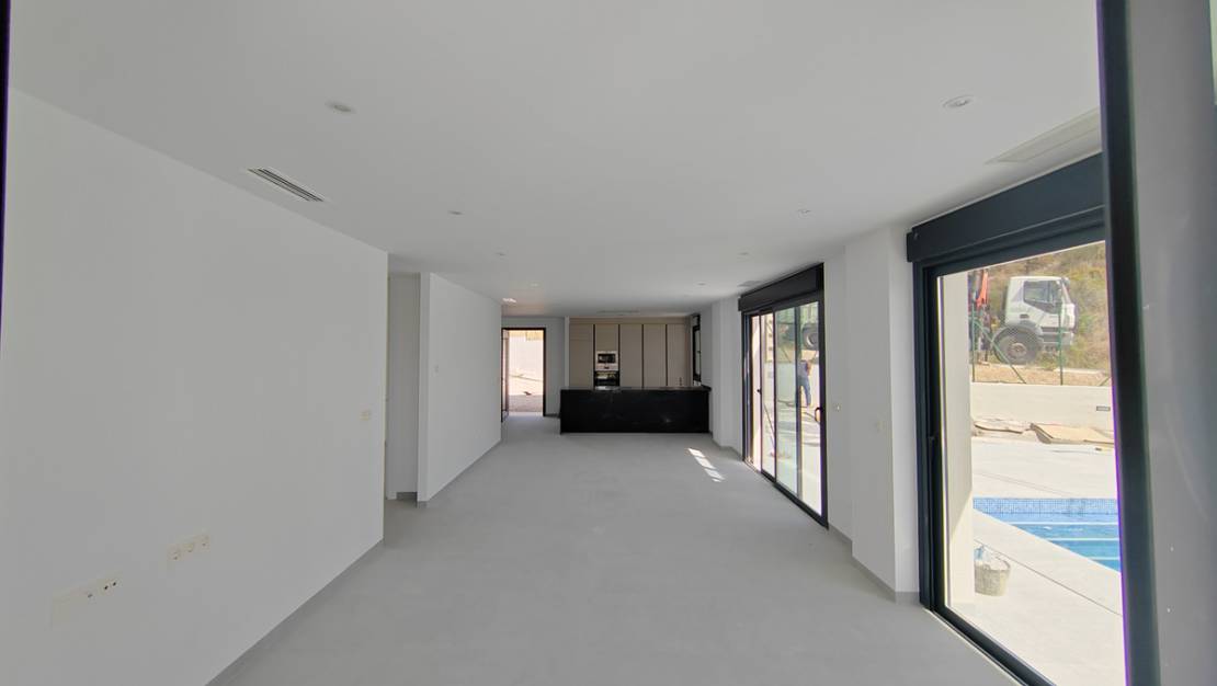 Nueva construcción  - Chalet - Busot - Busot Centro