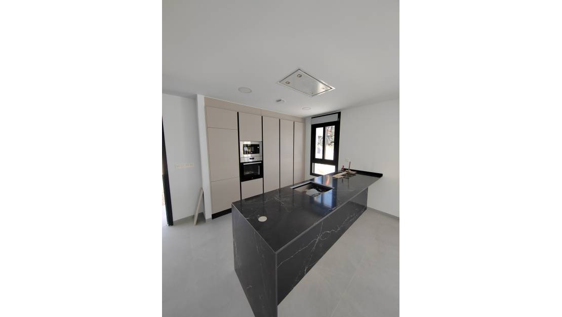 Nueva construcción  - Chalet - Busot - Busot Centro