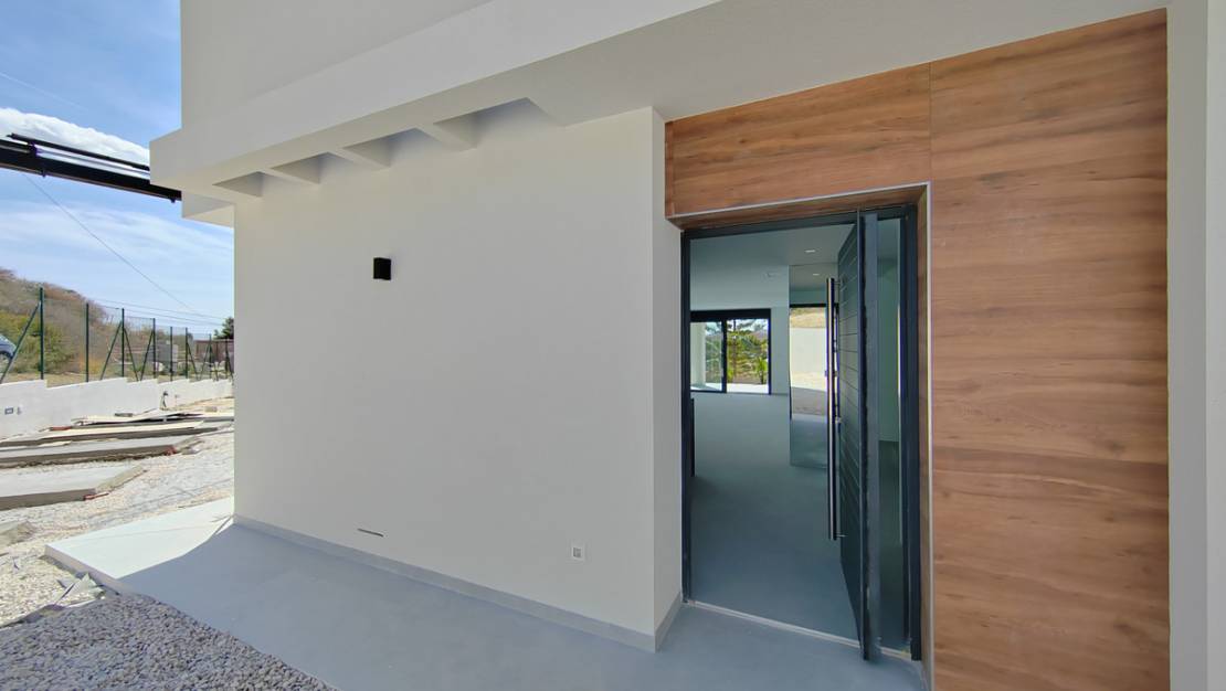 Nueva construcción  - Chalet - Busot - Busot Centro