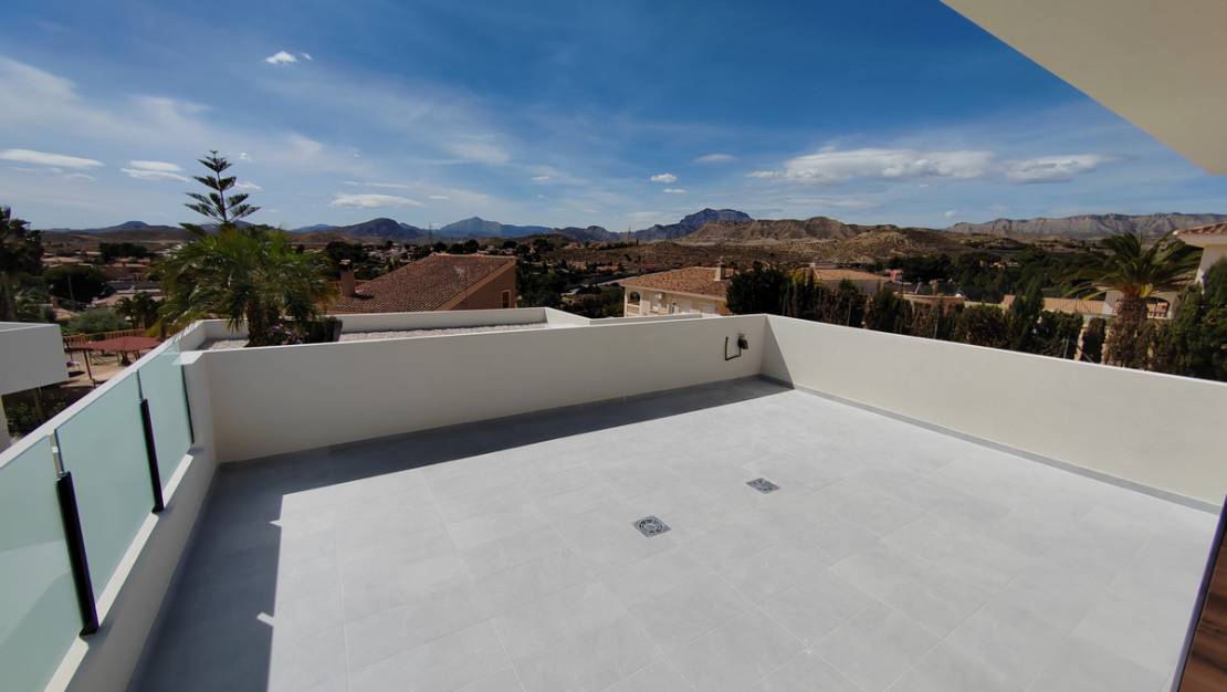 Nueva construcción  - Chalet - Busot - Busot Centro