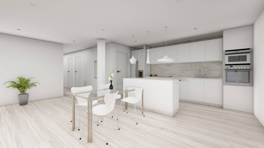 Nueva construcción  - Chalet - calasparra - Calasparra Centro