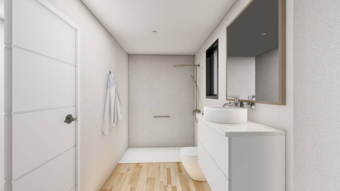 Nueva construcción  - Chalet - calasparra - Calasparra Centro