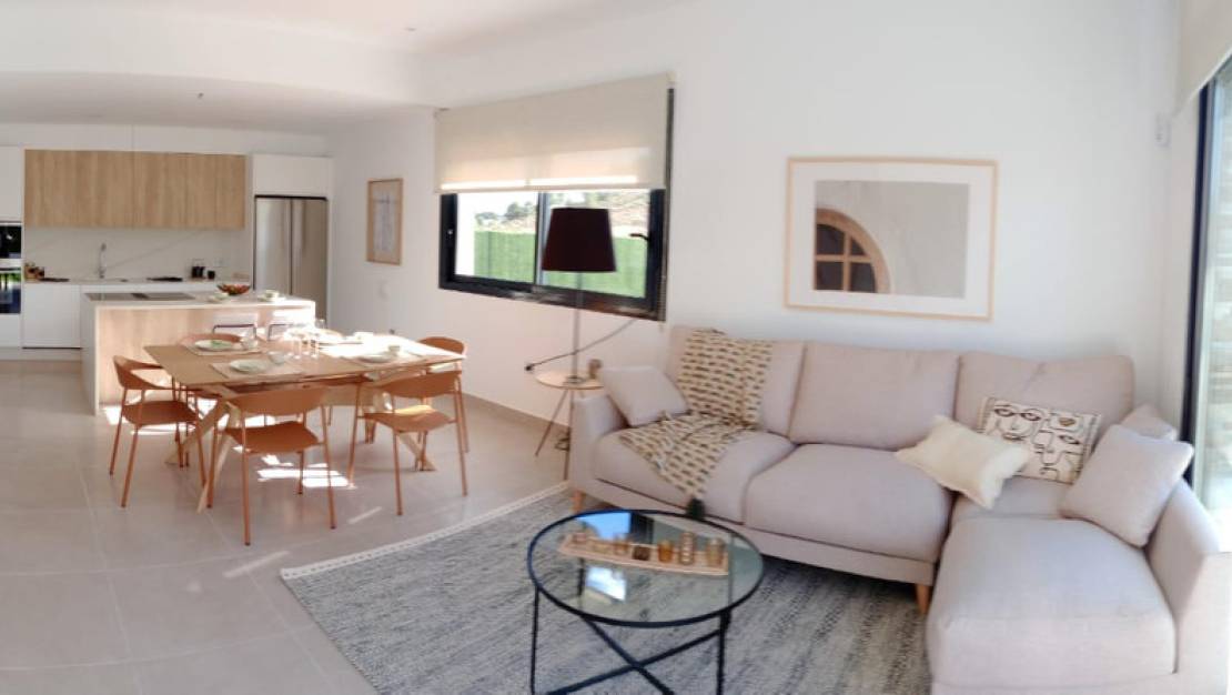 Nueva construcción  - Chalet - calasparra - Calasparra Centro