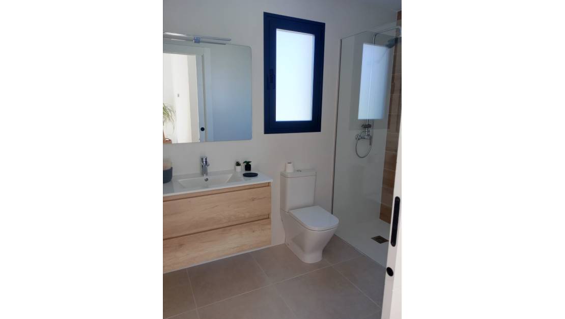 Nueva construcción  - Chalet - calasparra - Calasparra Centro