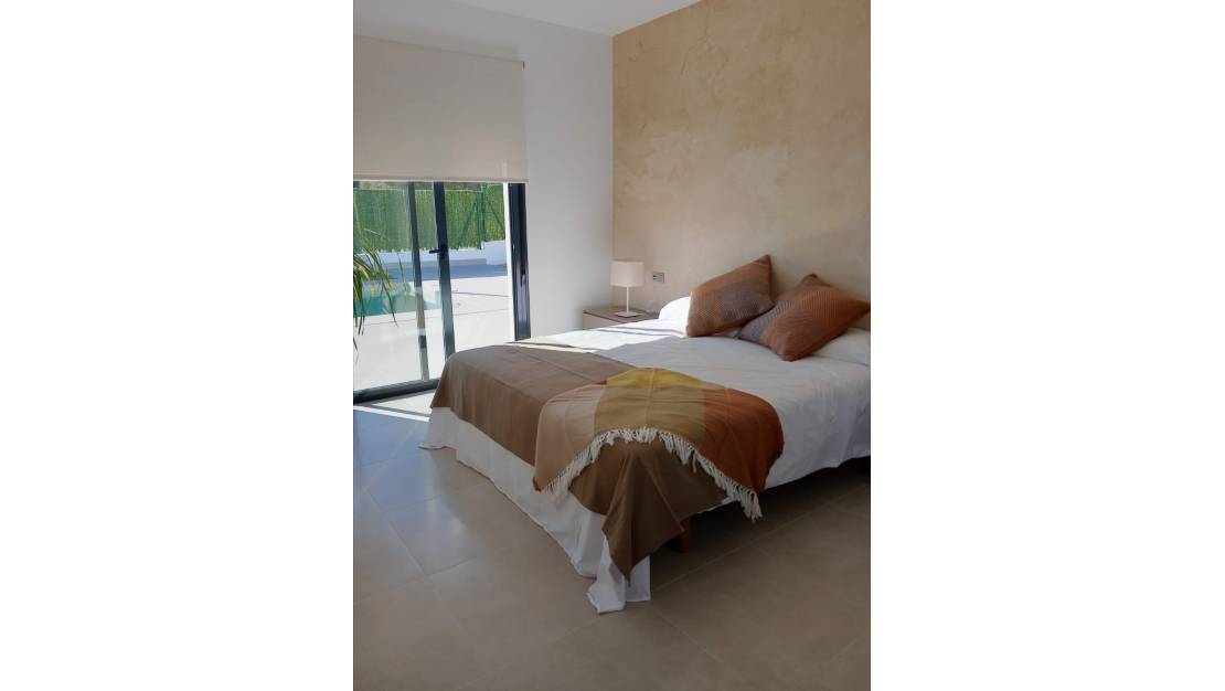 Nueva construcción  - Chalet - calasparra - Calasparra Centro