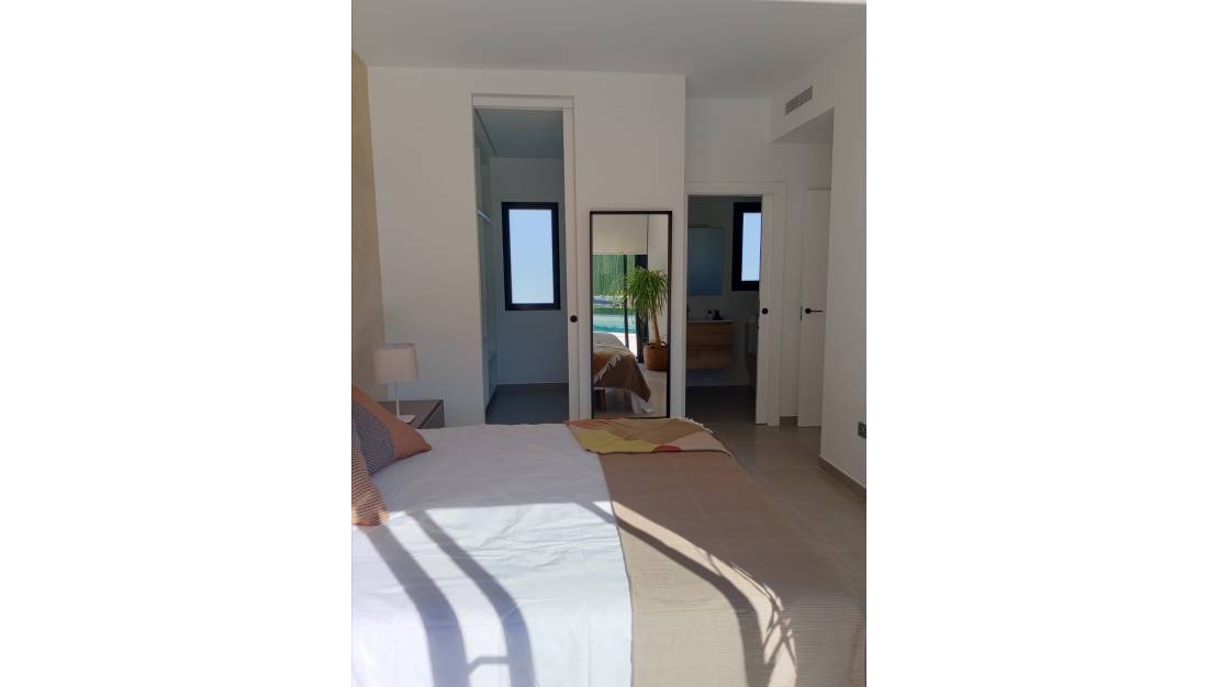 Nueva construcción  - Chalet - calasparra - Calasparra Centro