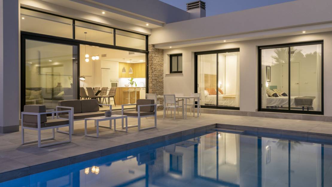 Nueva construcción  - Chalet - calasparra - Calasparra Centro