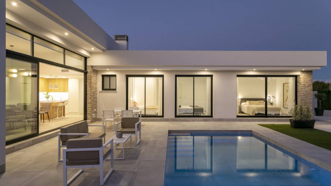 Nueva construcción  - Chalet - calasparra - Calasparra Centro