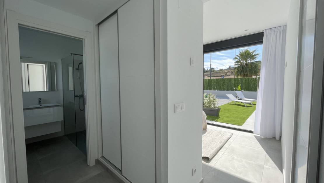 Nueva construcción  - Chalet - calasparra - Calasparra Centro