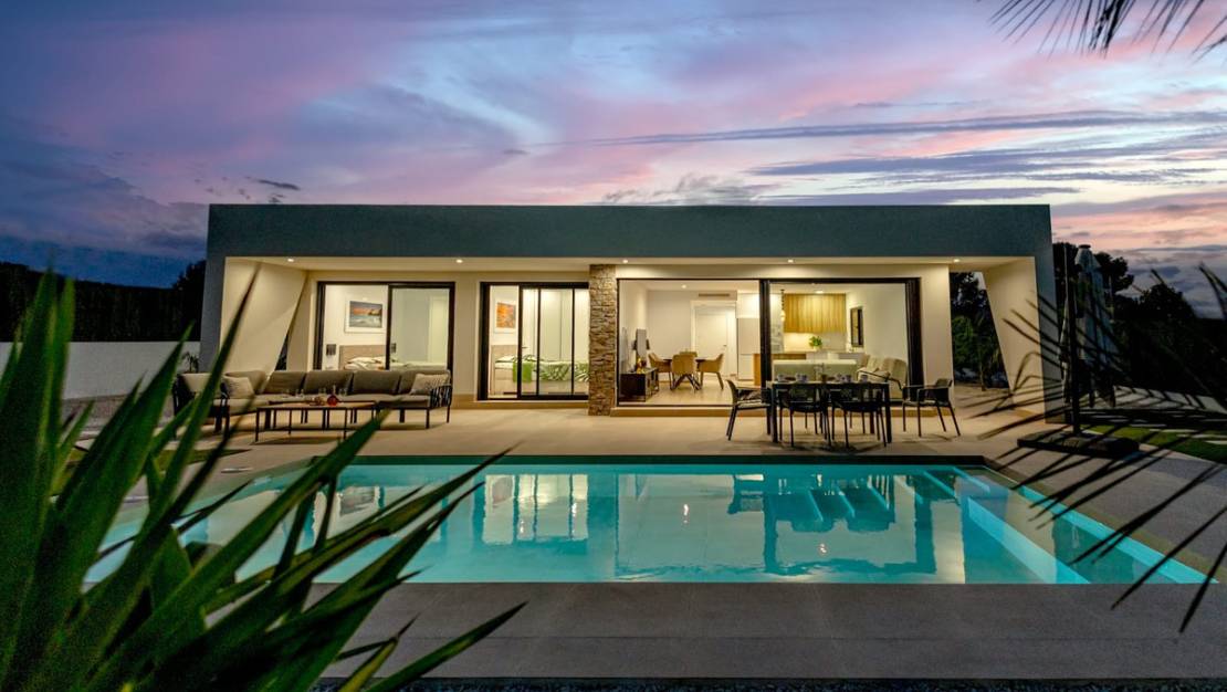 Nueva construcción  - Chalet - calasparra - Calasparra Centro