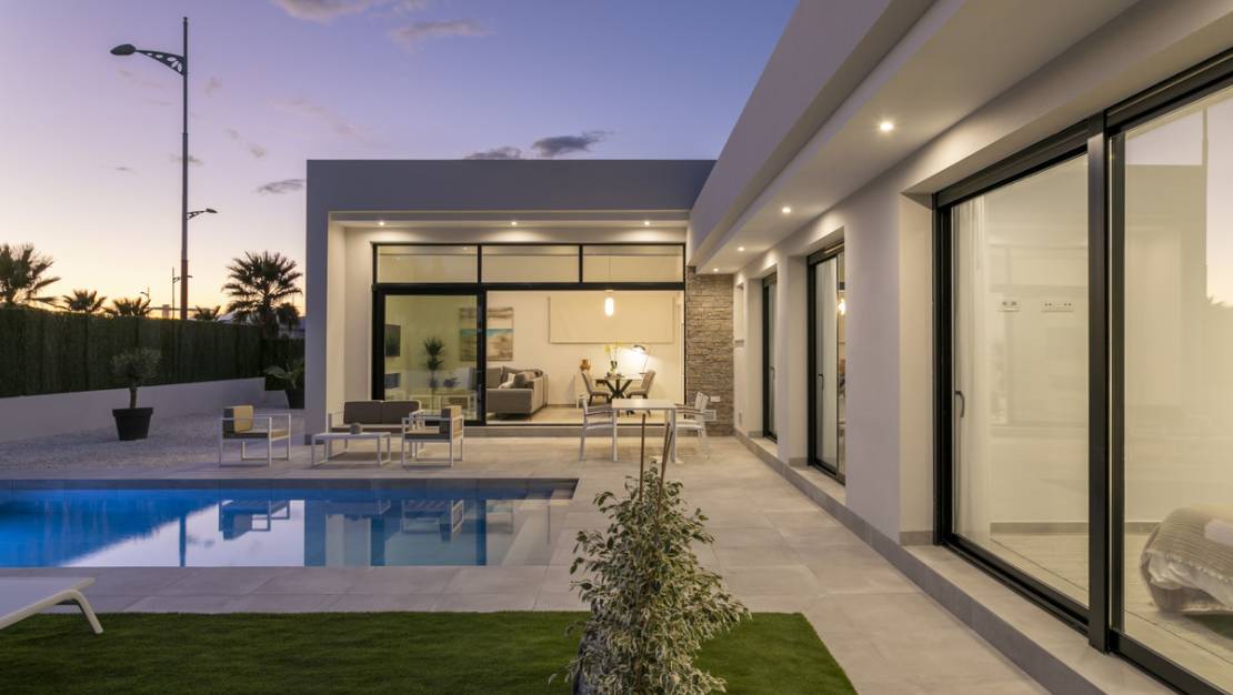 Nueva construcción  - Chalet - calasparra - Calasparra Centro