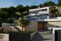 Nueva construcción  - Chalet - Calpe - Calpe Centro