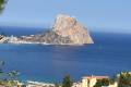 Nueva construcción  - Chalet - Calpe - Calpe Centro