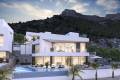 Nueva construcción  - Chalet - Calpe - Calpe Centro