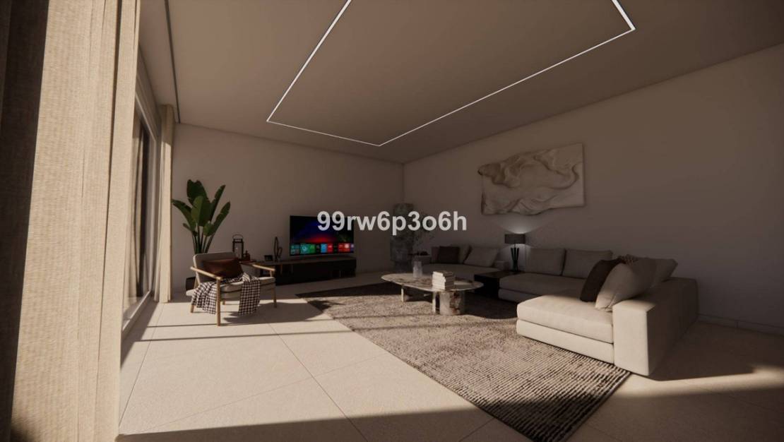 Nueva construcción  - Chalet - Calpe - Calpe Centro