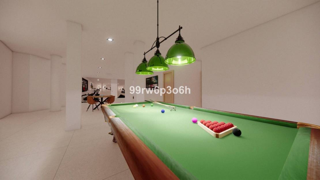 Nueva construcción  - Chalet - Calpe - Calpe Centro