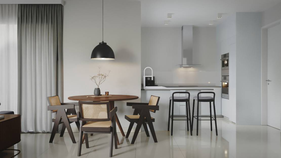 Nueva construcción  - Chalet - Campello - El Campello - Campello - El Campello Centro