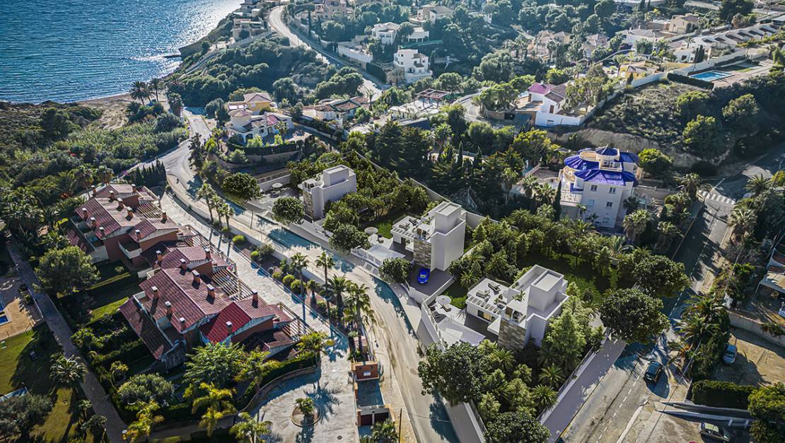 Nueva construcción  - Chalet - Campello - El Campello - Campello - El Campello Centro