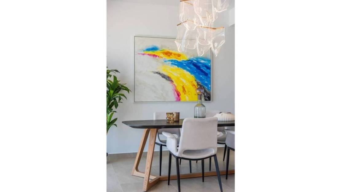 Nueva construcción  - Chalet - Campoamor