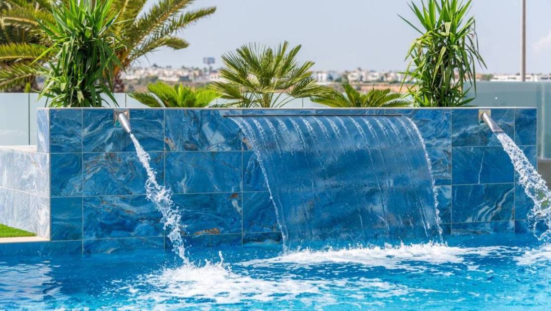 Nueva construcción  - Chalet - Campoamor