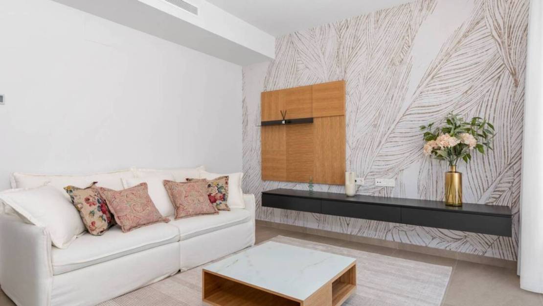 Nueva construcción  - Chalet - Campoamor