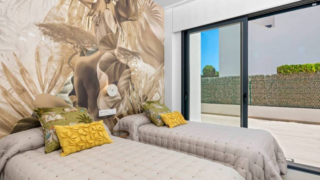 Nueva construcción  - Chalet - Campoamor