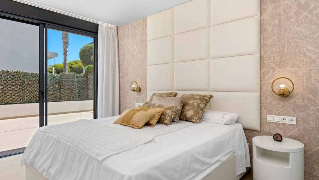 Nueva construcción  - Chalet - Campoamor