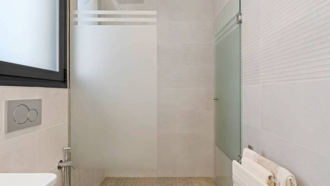 Nueva construcción  - Chalet - Campoamor